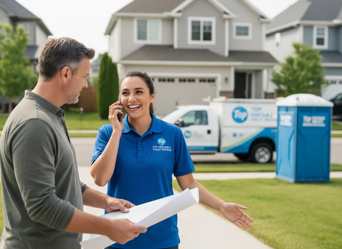 Short Term Porta Potty Rental Trenton, TN FAQs